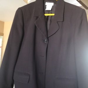 Dress jacket